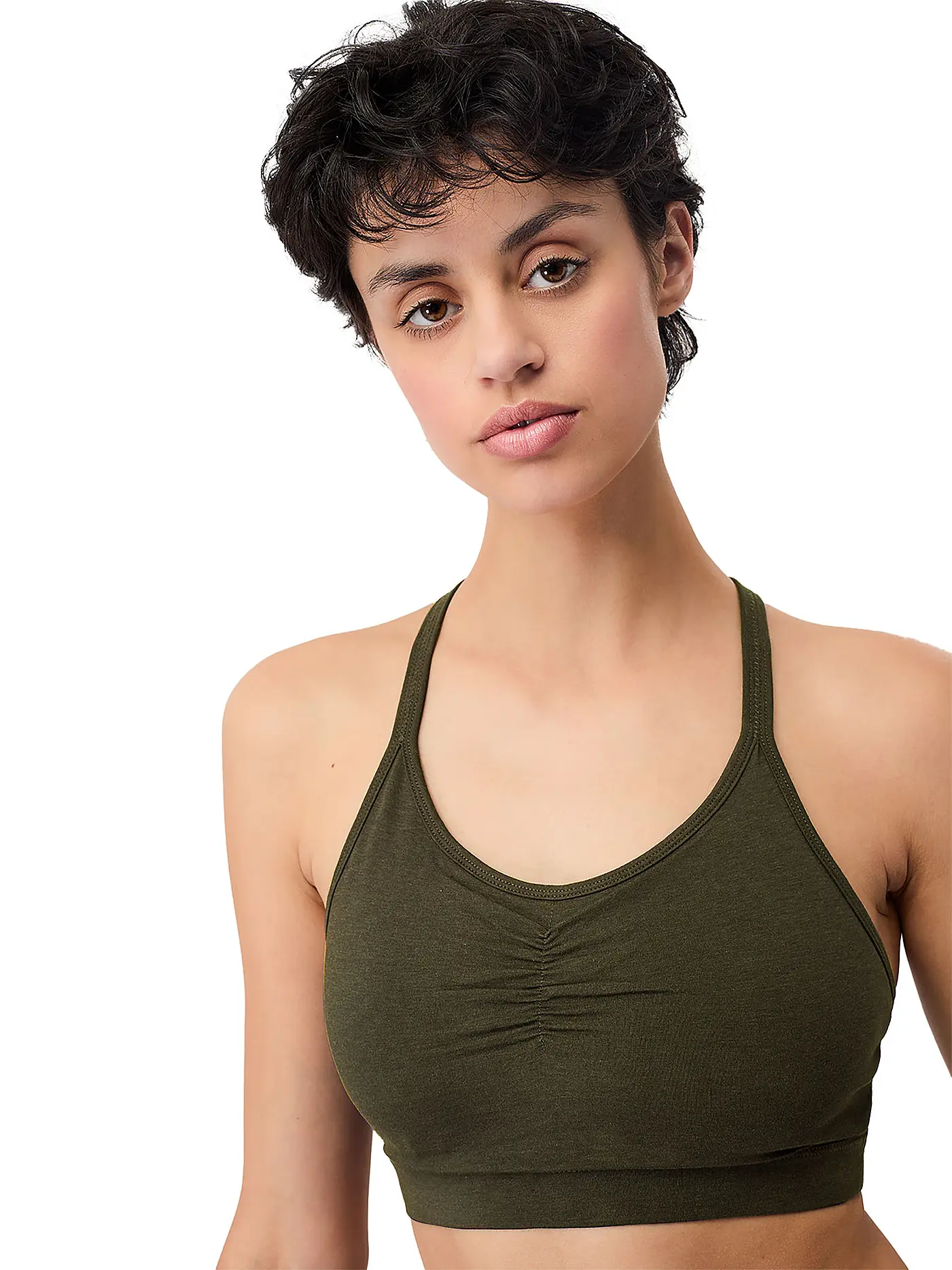 MANDALA | Damen Yoga BH Infinity | 